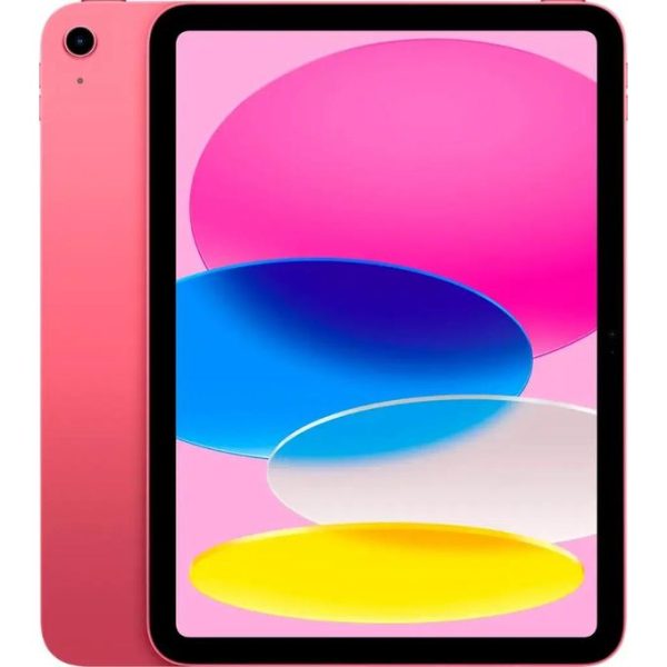 Apple IPad 11" A16 CHIP -128GB -Wi-Fi Only - 2025 Model -Pink